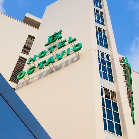 Mir Octavio Hotel Algeciras Ngoại thất bức ảnh