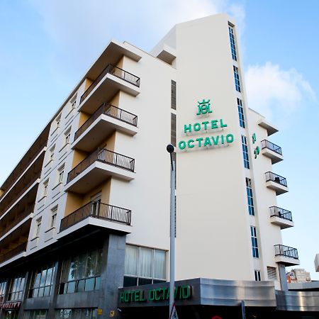 Mir Octavio Hotel Algeciras Ngoại thất bức ảnh