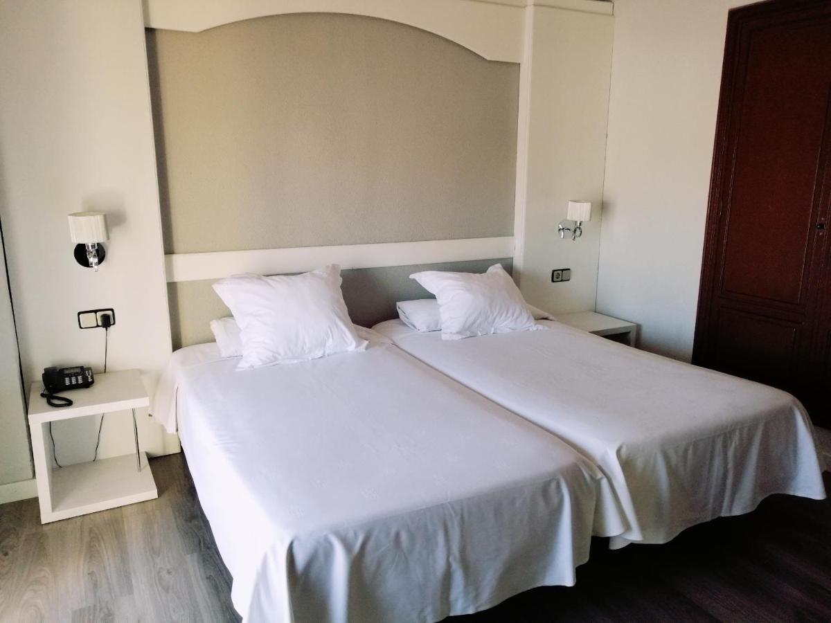 Mir Octavio Hotel Algeciras Ngoại thất bức ảnh