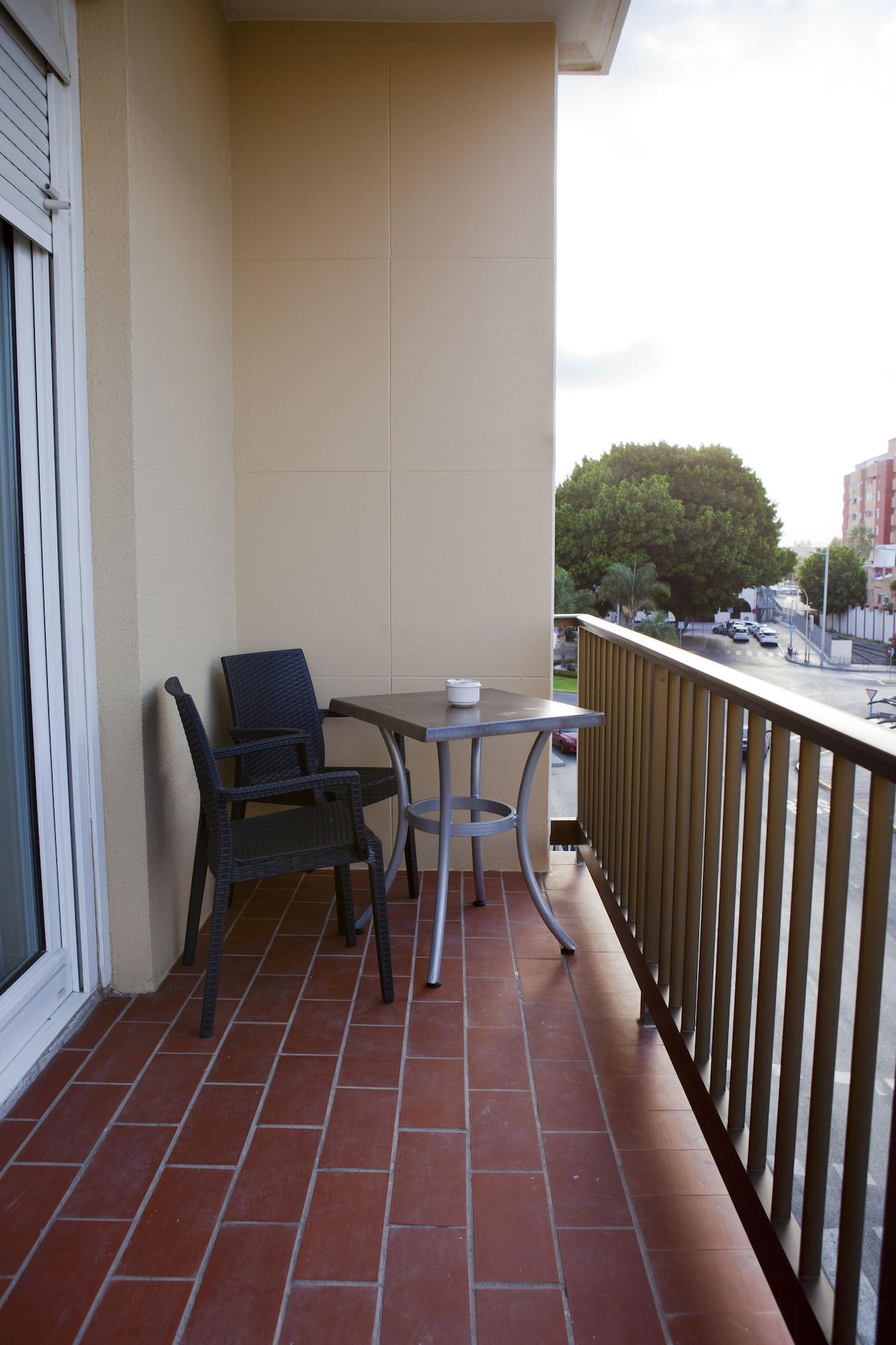 Mir Octavio Hotel Algeciras Ngoại thất bức ảnh