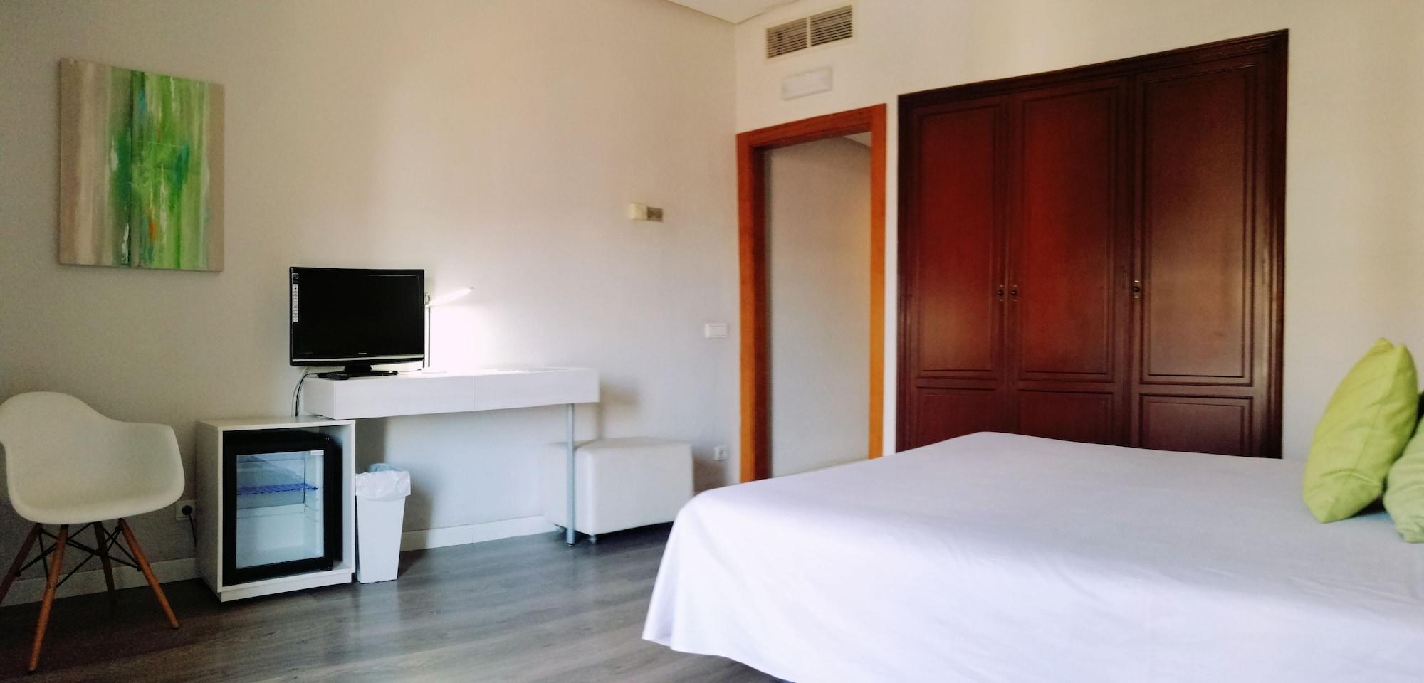 Mir Octavio Hotel Algeciras Ngoại thất bức ảnh