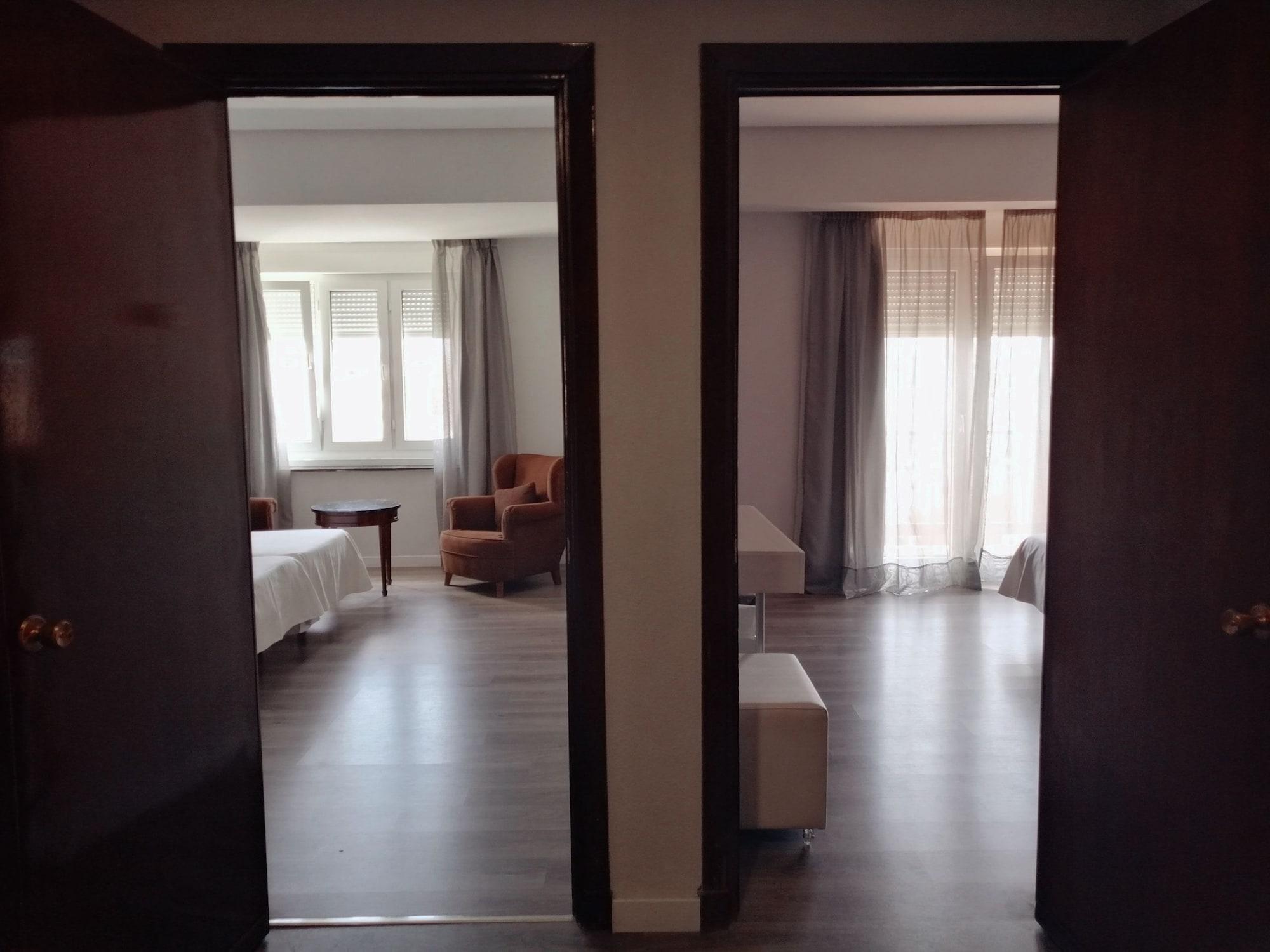 Mir Octavio Hotel Algeciras Ngoại thất bức ảnh