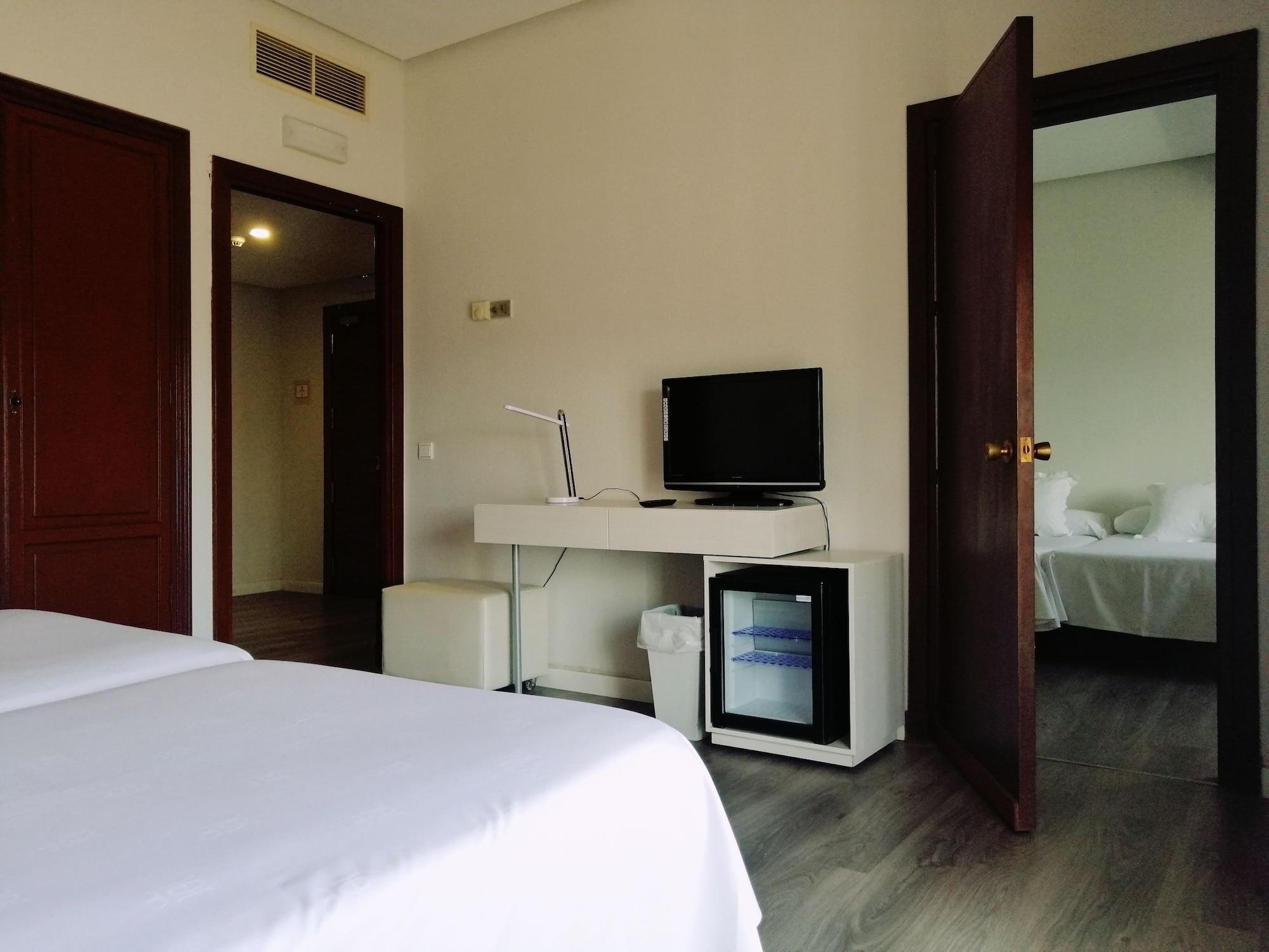 Mir Octavio Hotel Algeciras Ngoại thất bức ảnh