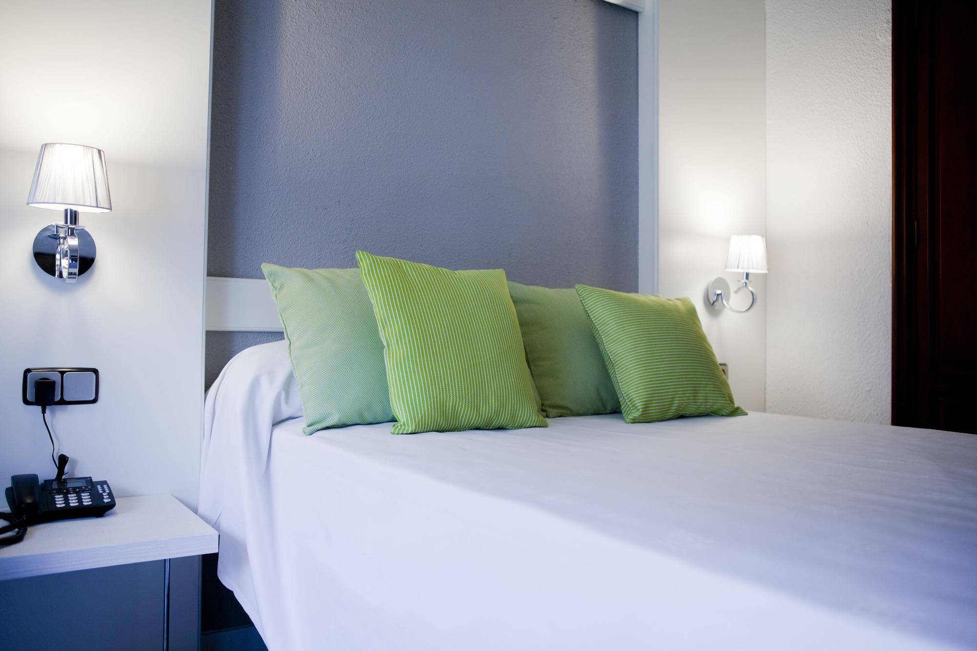 Mir Octavio Hotel Algeciras Ngoại thất bức ảnh