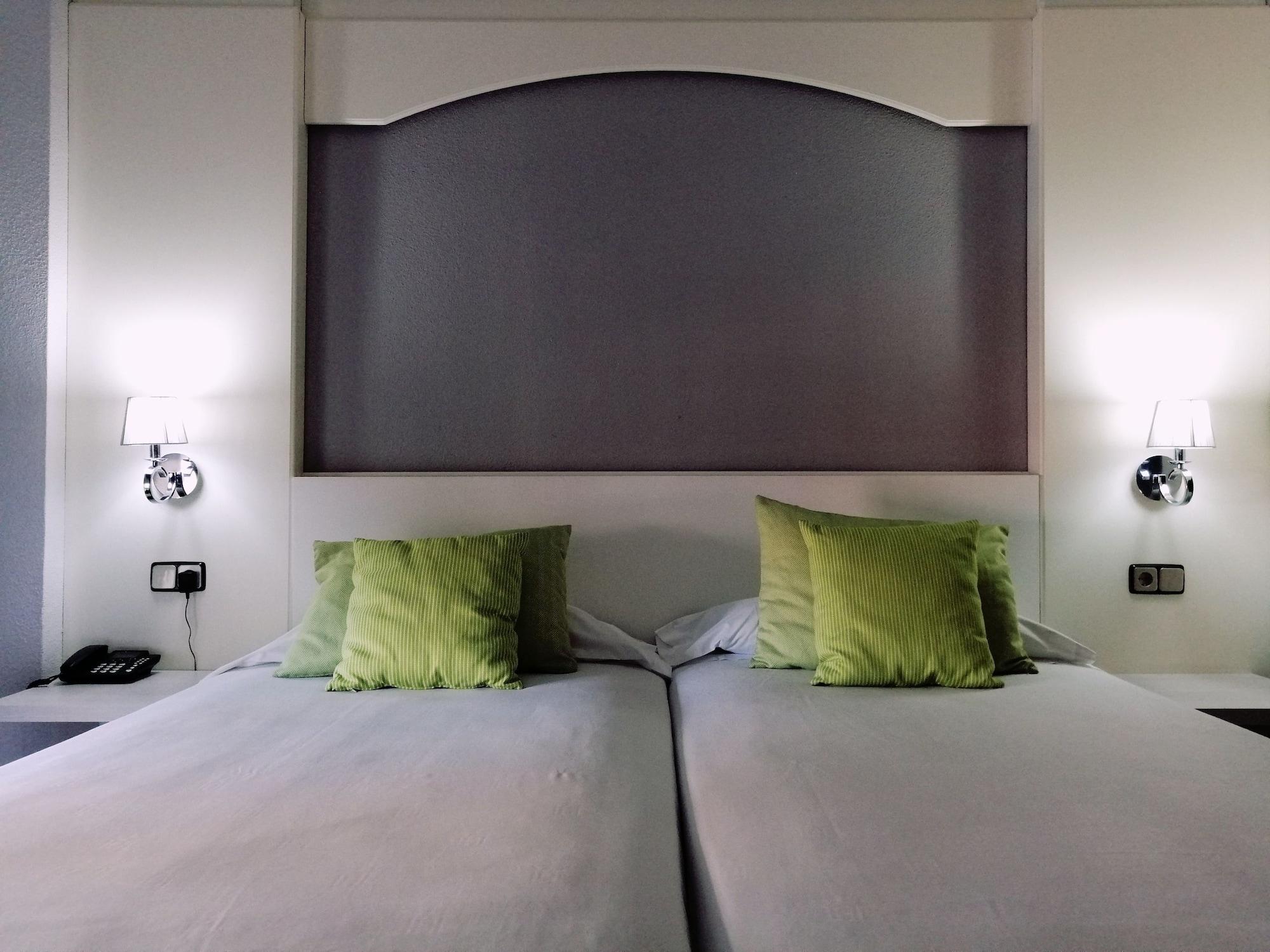 Mir Octavio Hotel Algeciras Ngoại thất bức ảnh