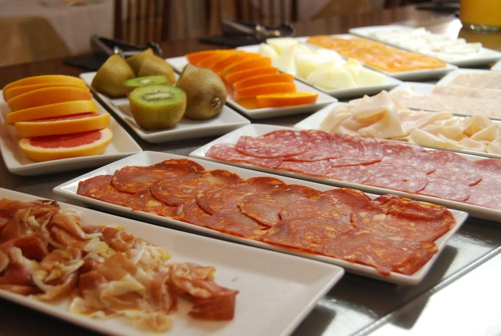 Mir Octavio Hotel Algeciras Ngoại thất bức ảnh
