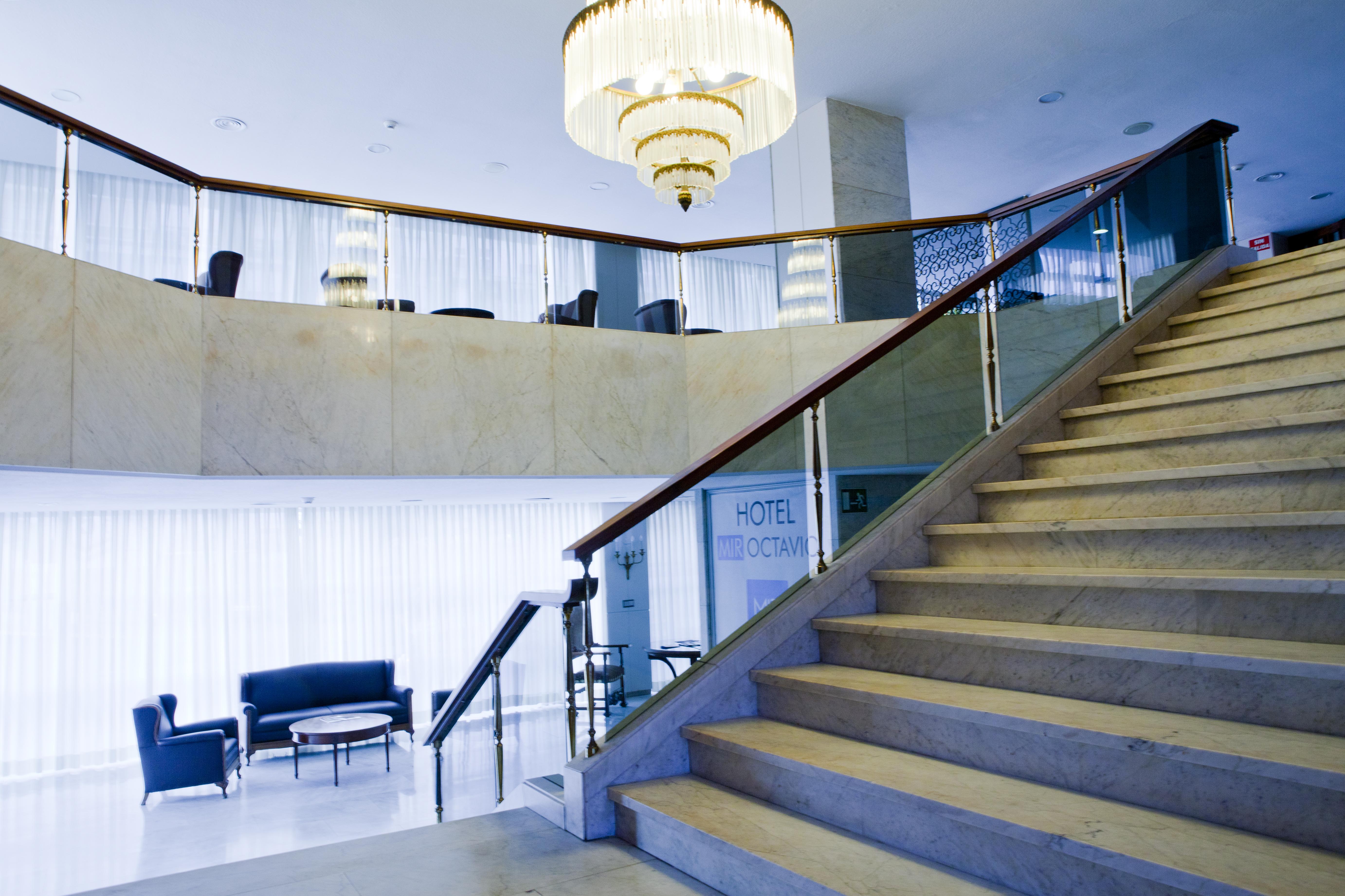 Mir Octavio Hotel Algeciras Ngoại thất bức ảnh