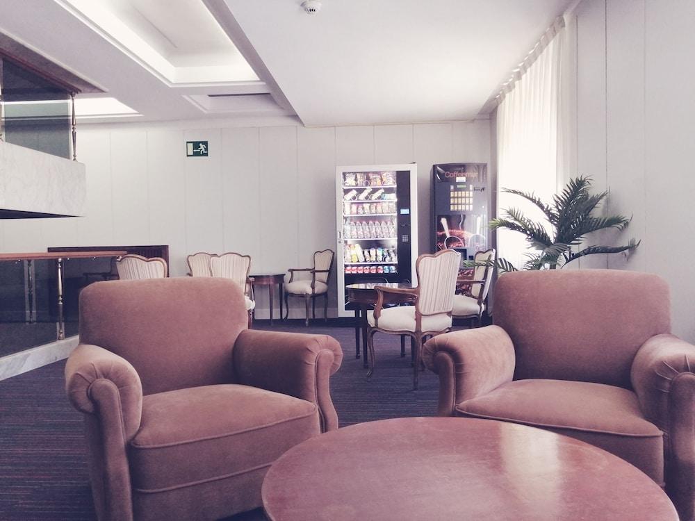 Mir Octavio Hotel Algeciras Ngoại thất bức ảnh