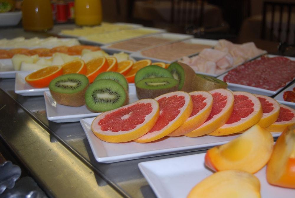 Mir Octavio Hotel Algeciras Ngoại thất bức ảnh