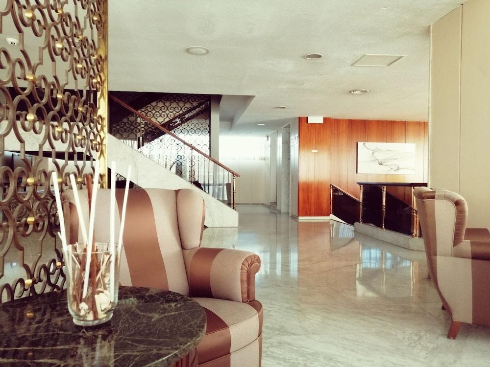 Mir Octavio Hotel Algeciras Ngoại thất bức ảnh