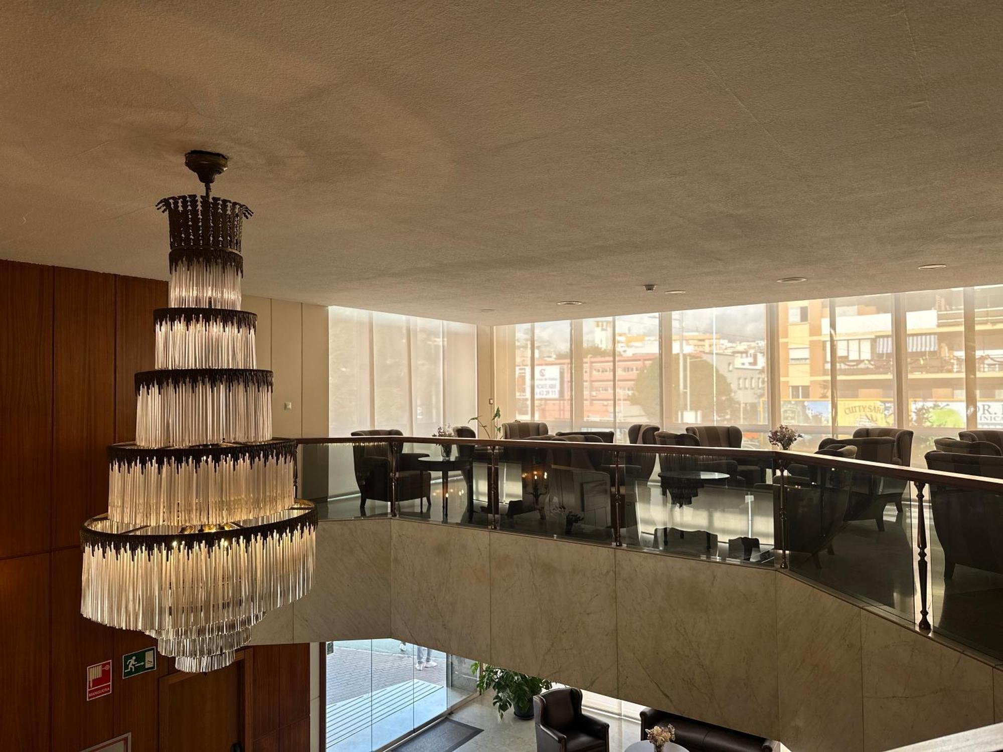 Mir Octavio Hotel Algeciras Ngoại thất bức ảnh
