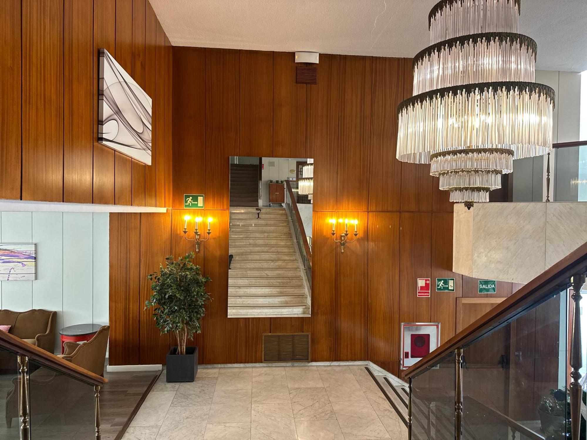 Mir Octavio Hotel Algeciras Ngoại thất bức ảnh