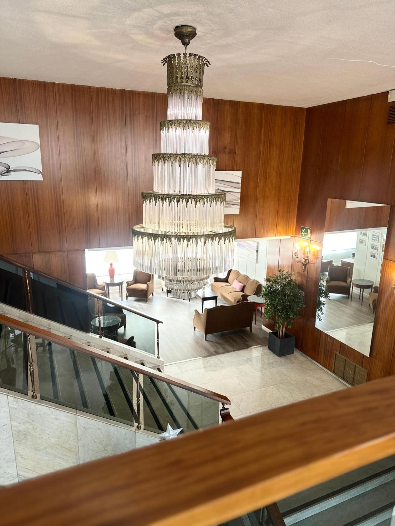 Mir Octavio Hotel Algeciras Ngoại thất bức ảnh