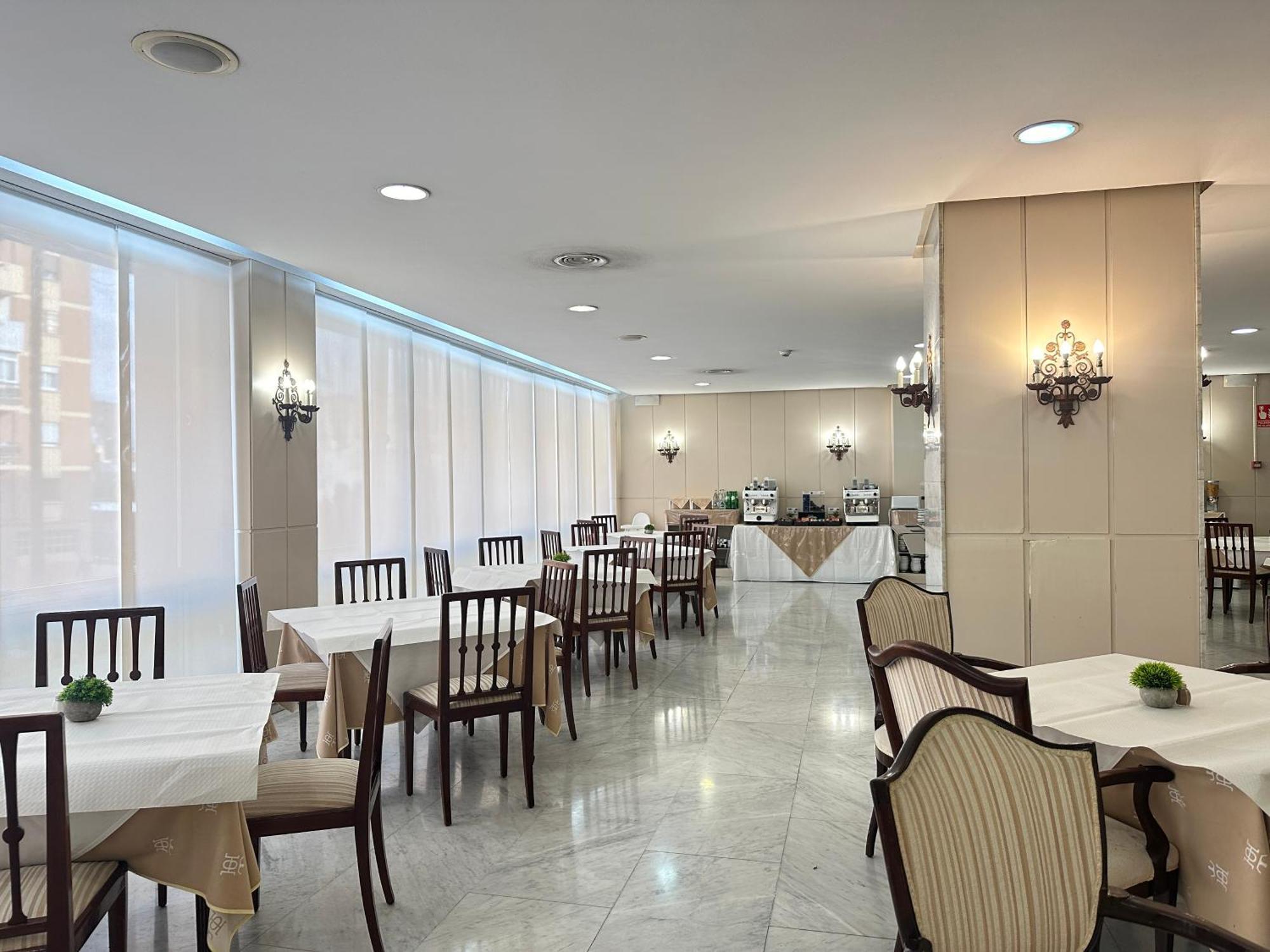 Mir Octavio Hotel Algeciras Ngoại thất bức ảnh