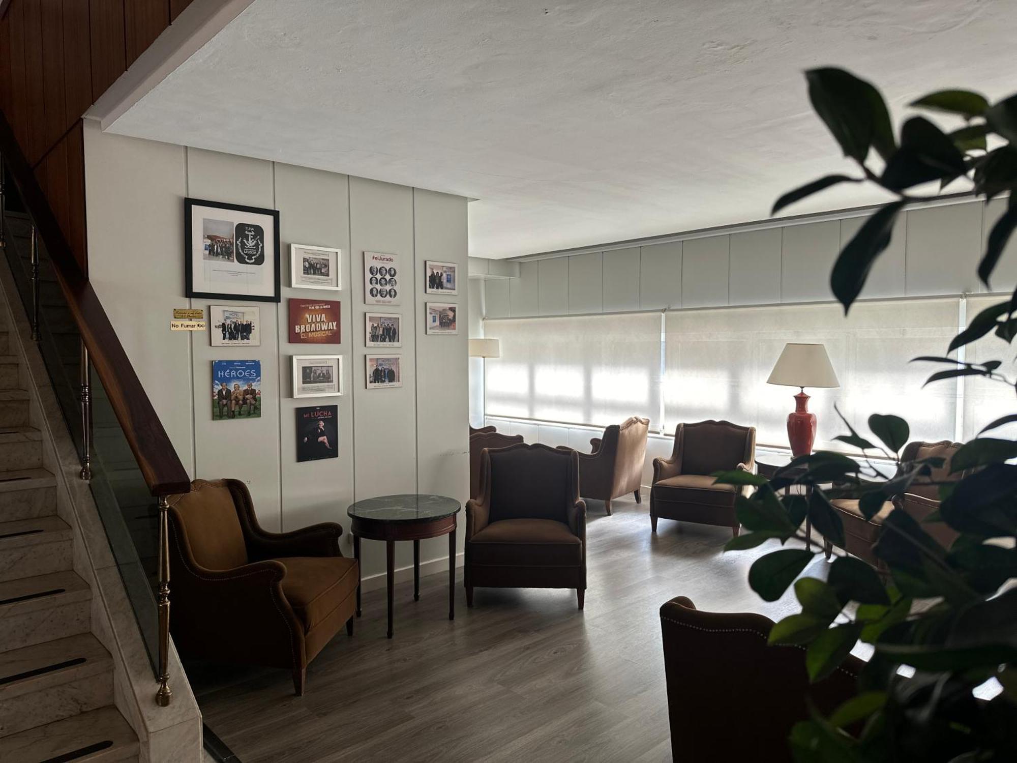 Mir Octavio Hotel Algeciras Ngoại thất bức ảnh
