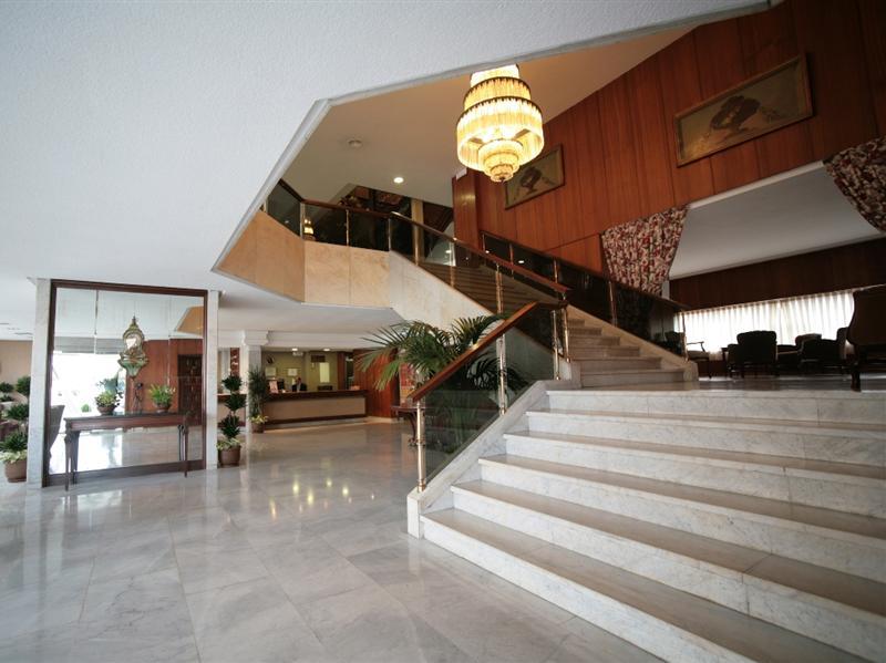Mir Octavio Hotel Algeciras Ngoại thất bức ảnh