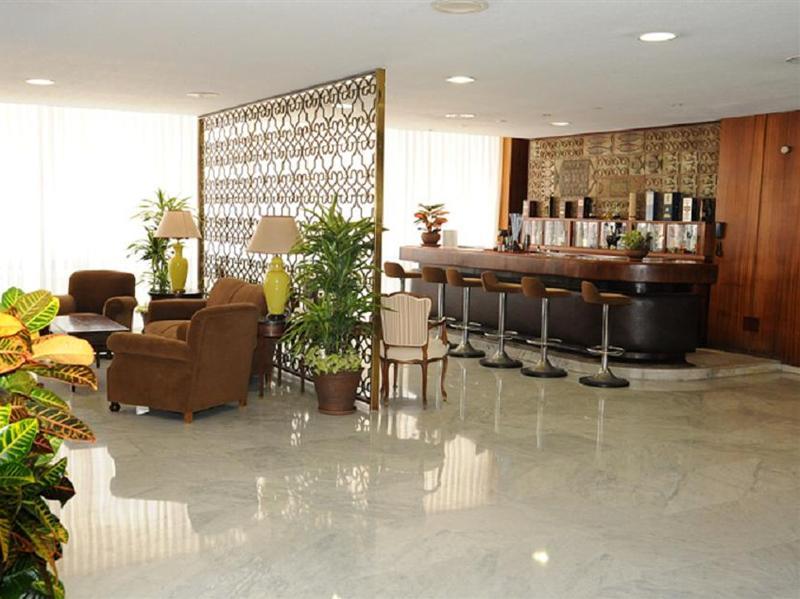 Mir Octavio Hotel Algeciras Ngoại thất bức ảnh
