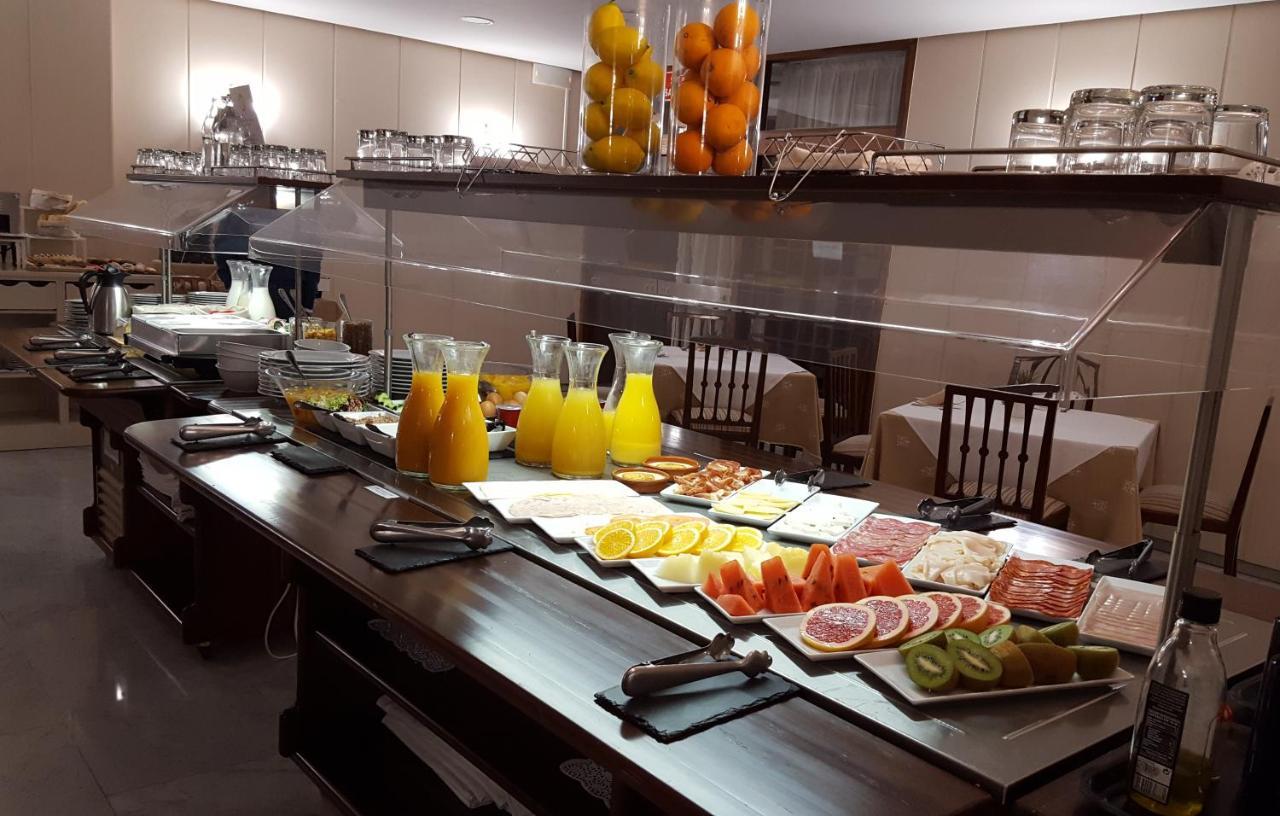 Mir Octavio Hotel Algeciras Ngoại thất bức ảnh