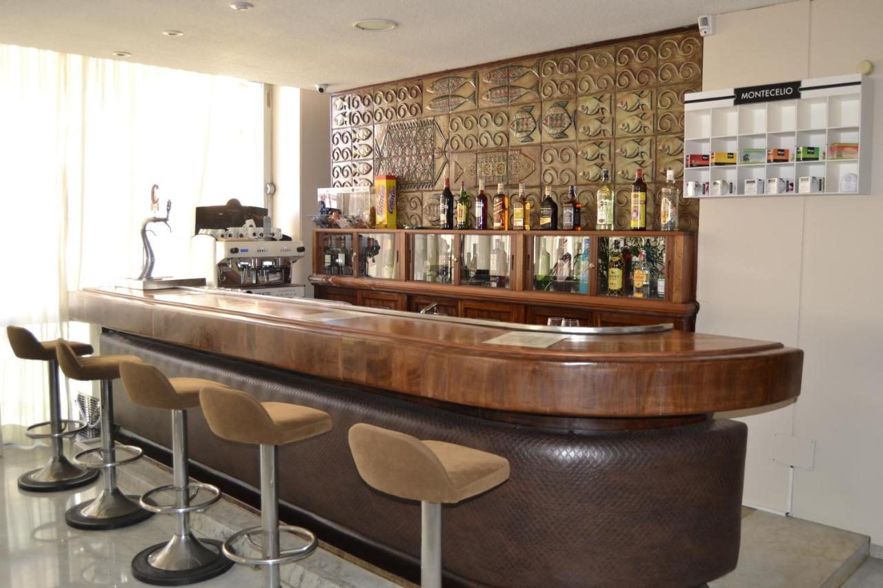 Mir Octavio Hotel Algeciras Ngoại thất bức ảnh