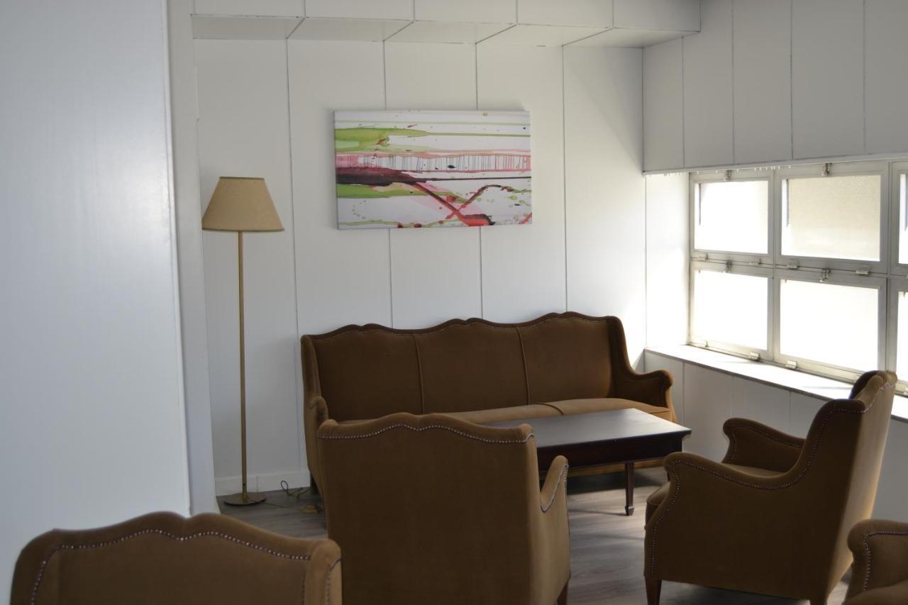 Mir Octavio Hotel Algeciras Ngoại thất bức ảnh