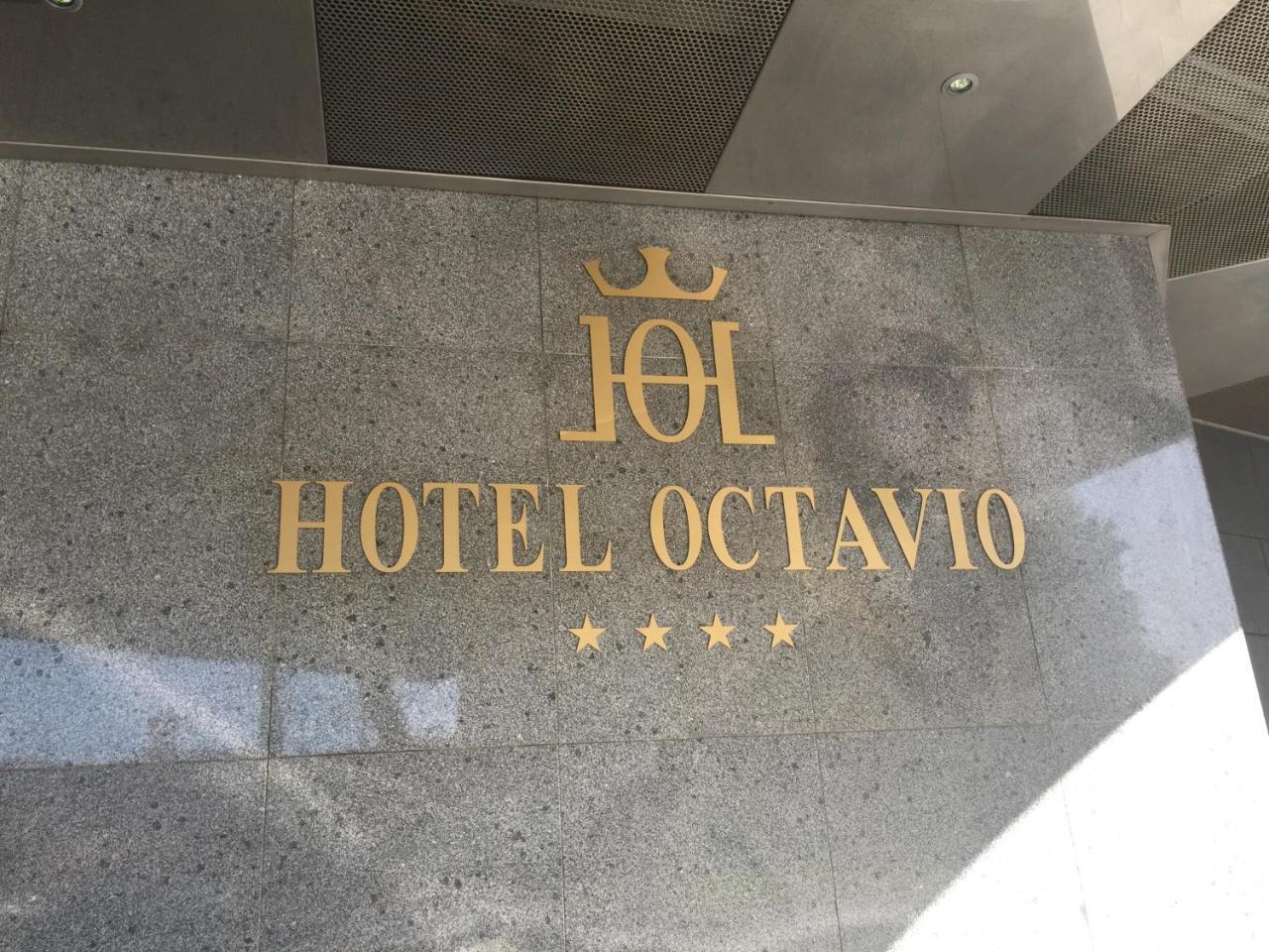 Mir Octavio Hotel Algeciras Ngoại thất bức ảnh