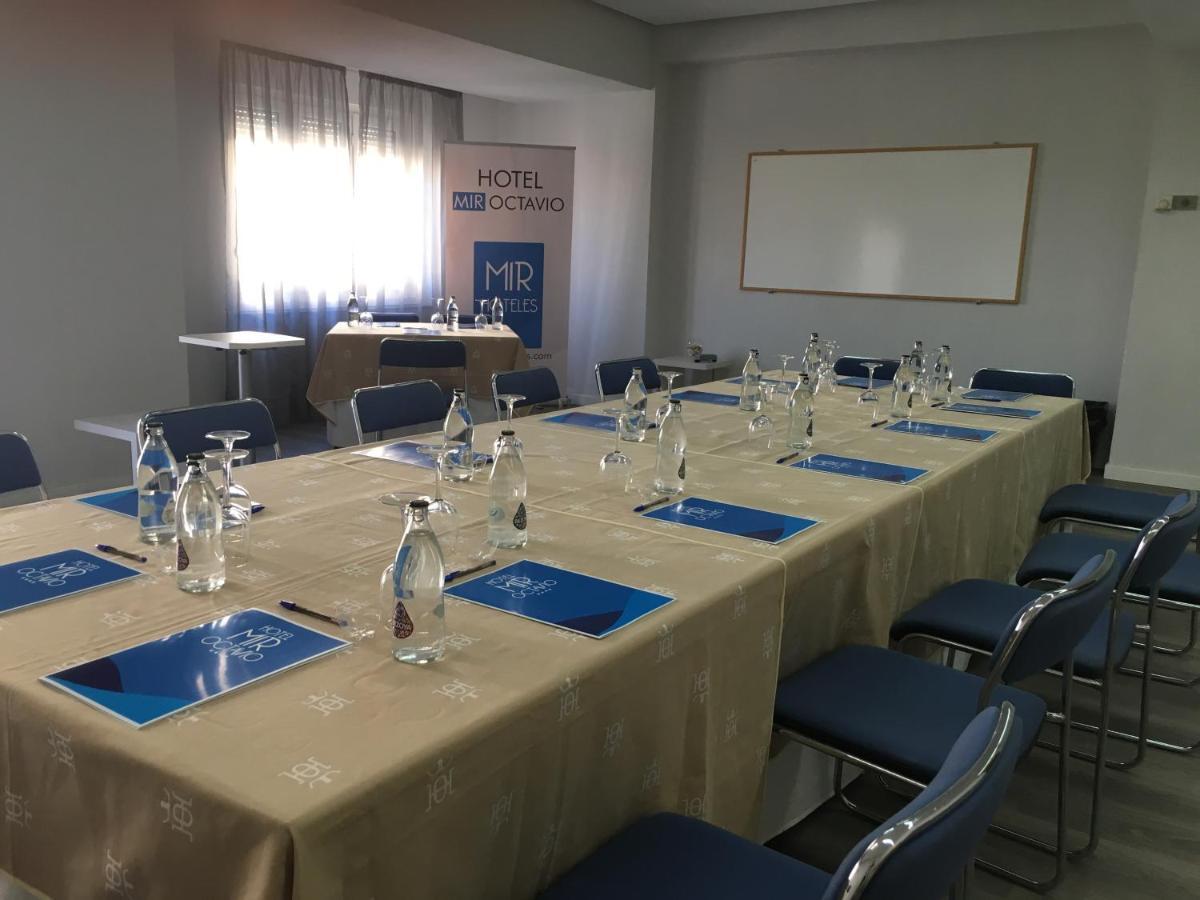 Mir Octavio Hotel Algeciras Ngoại thất bức ảnh